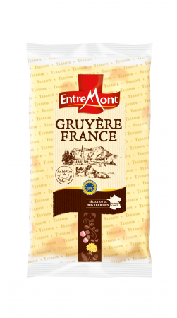 Gruyère IGP Francia